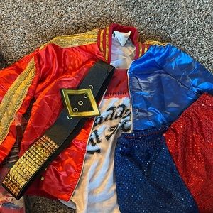 Suicide squad costume